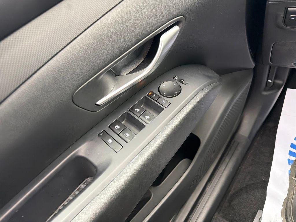 used 2025 Hyundai Tucson car, priced at $26,595