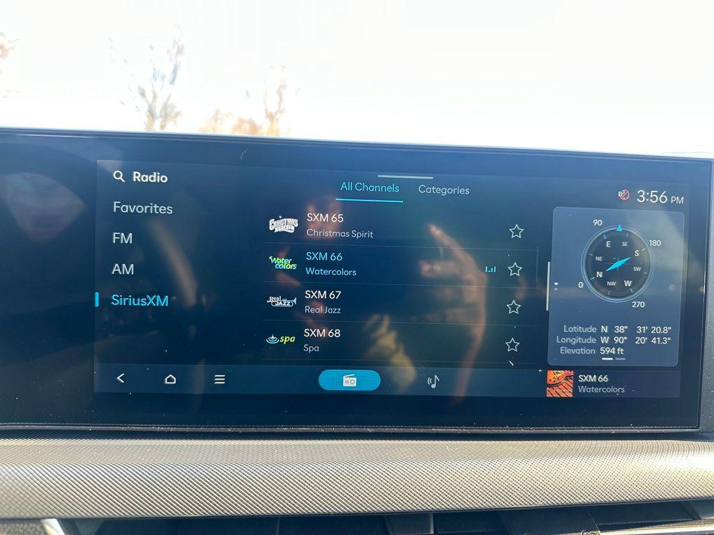 new 2026 Hyundai Sonata car, priced at $26,286