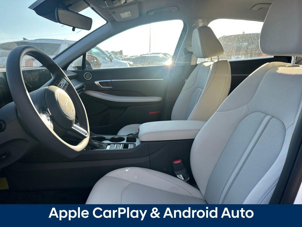 new 2026 Hyundai Sonata car, priced at $26,286