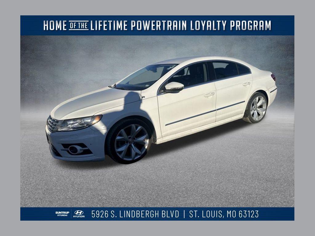 used 2014 Volkswagen CC car, priced at $9,303