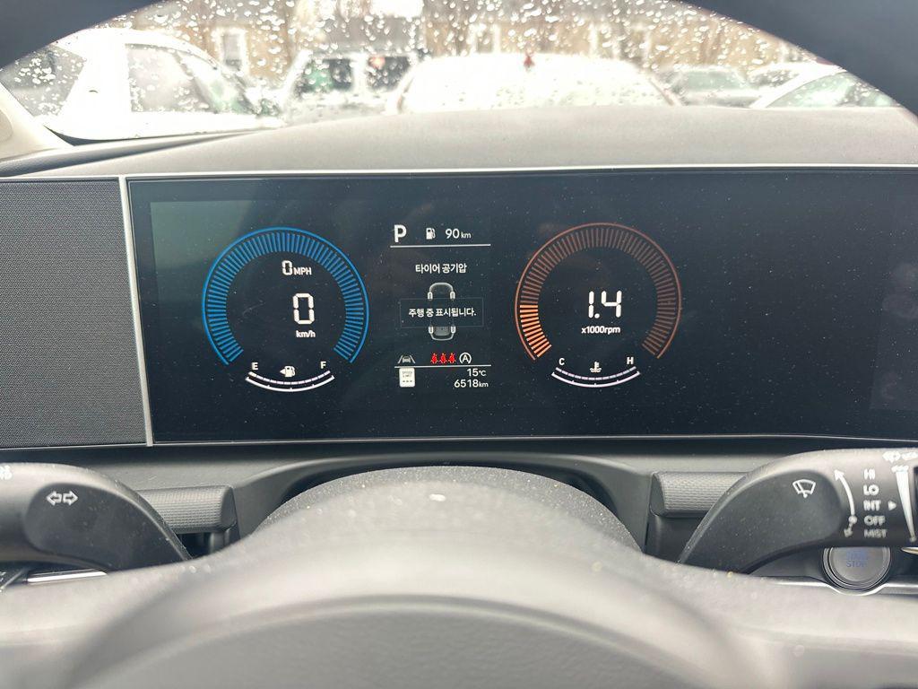 used 2025 Hyundai Tucson car, priced at $28,065