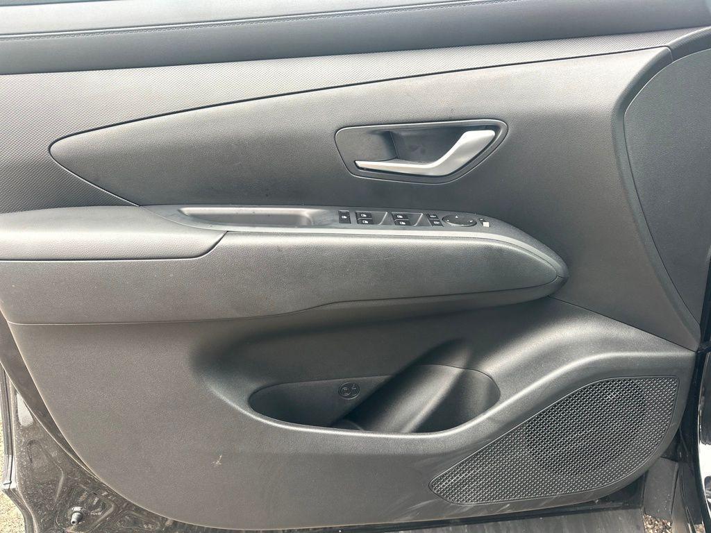 used 2025 Hyundai Tucson car, priced at $28,065