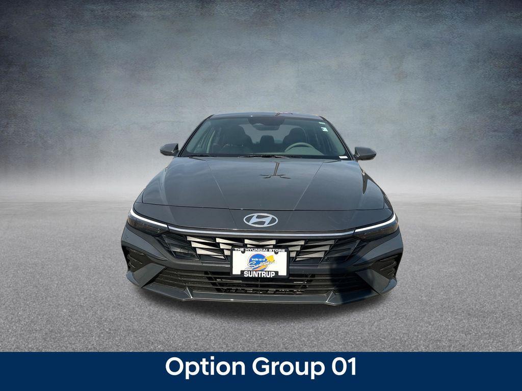 new 2026 Hyundai ELANTRA HEV car, priced at $27,200