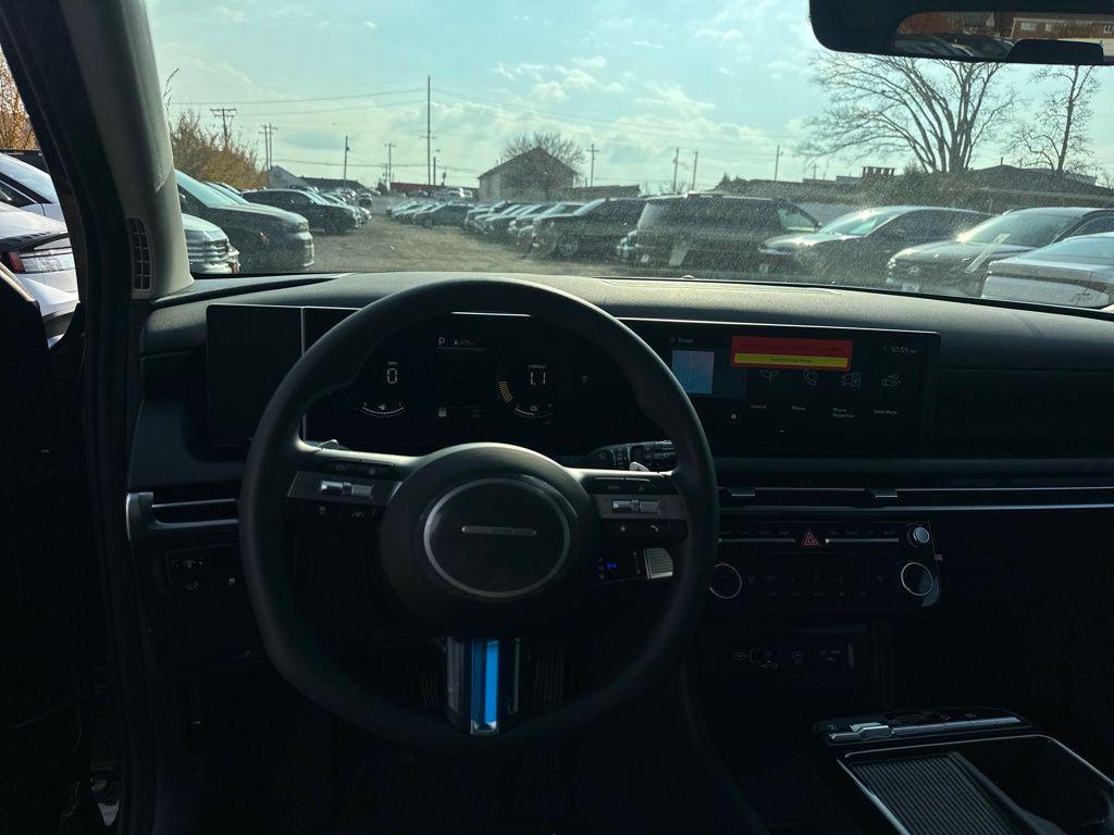 new 2026 Hyundai TUCSON Hybrid car, priced at $32,838