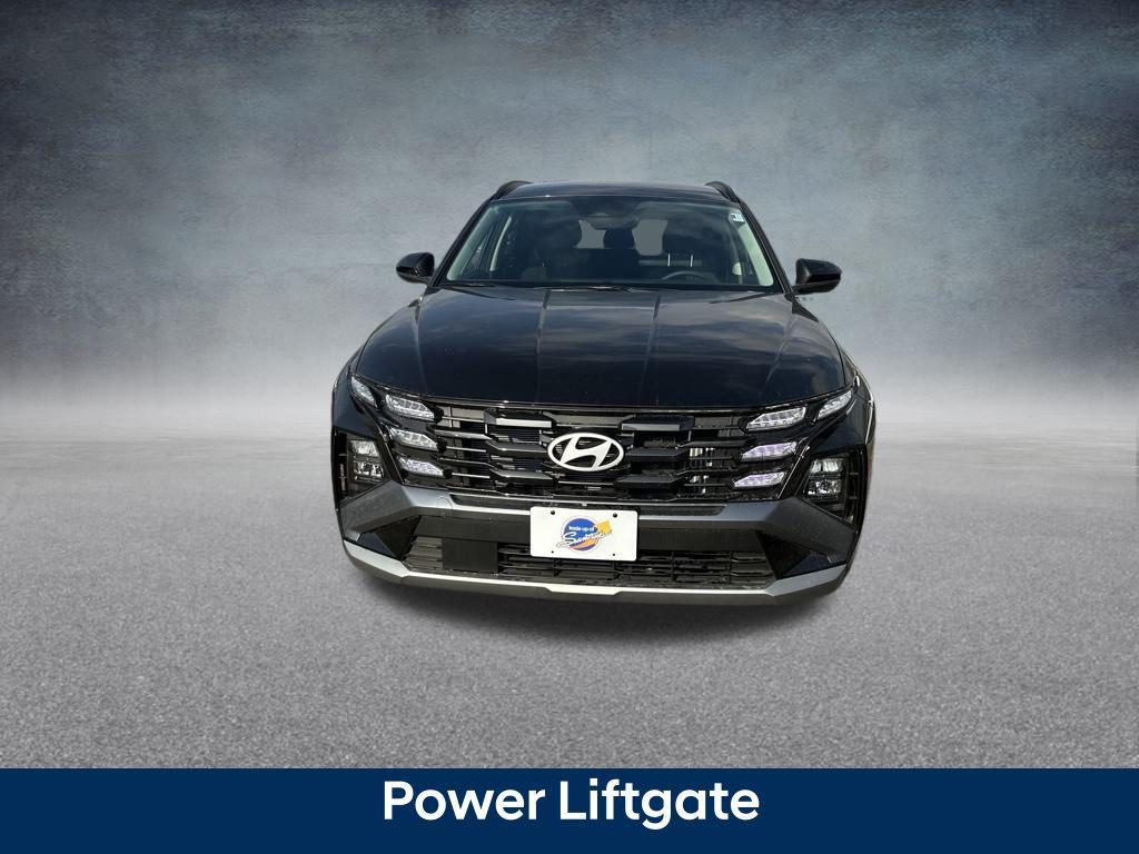 new 2026 Hyundai TUCSON Hybrid car, priced at $32,838