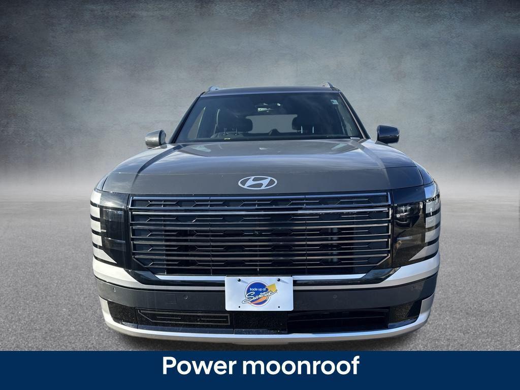 new 2026 Hyundai Palisade car, priced at $54,147