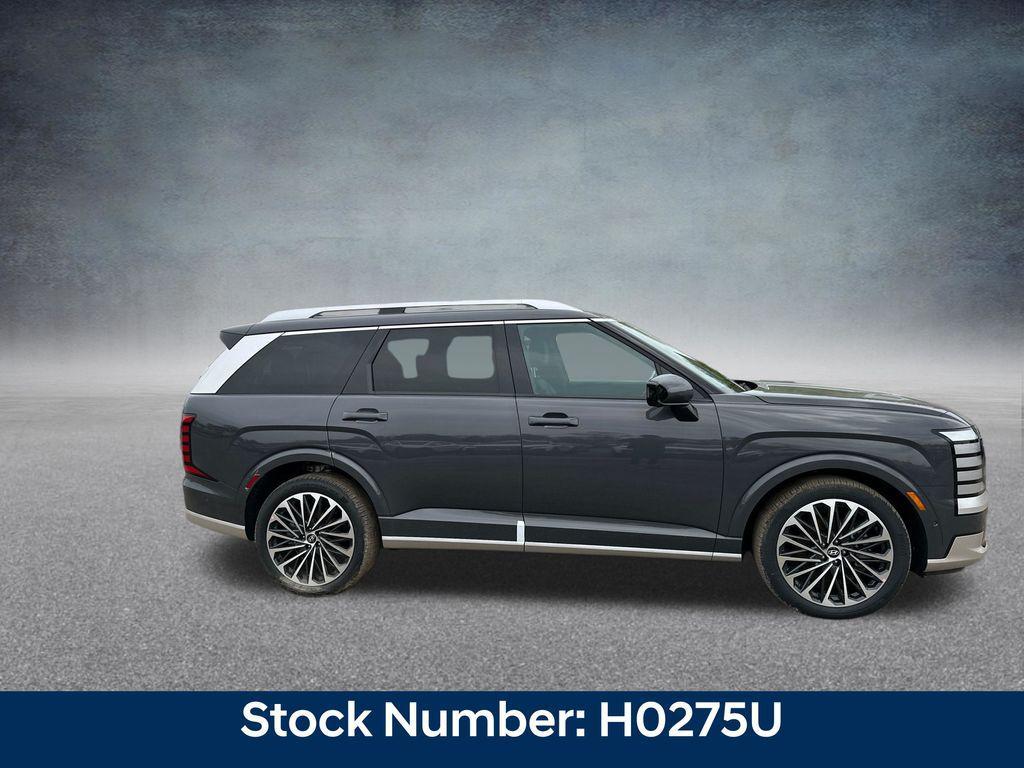new 2026 Hyundai Palisade car, priced at $54,147