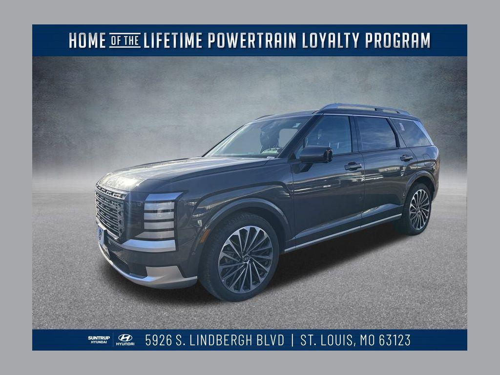 new 2026 Hyundai Palisade car, priced at $55,397