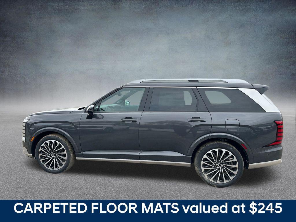 new 2026 Hyundai Palisade car, priced at $54,147