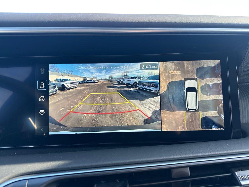 new 2026 Hyundai Palisade car, priced at $54,147