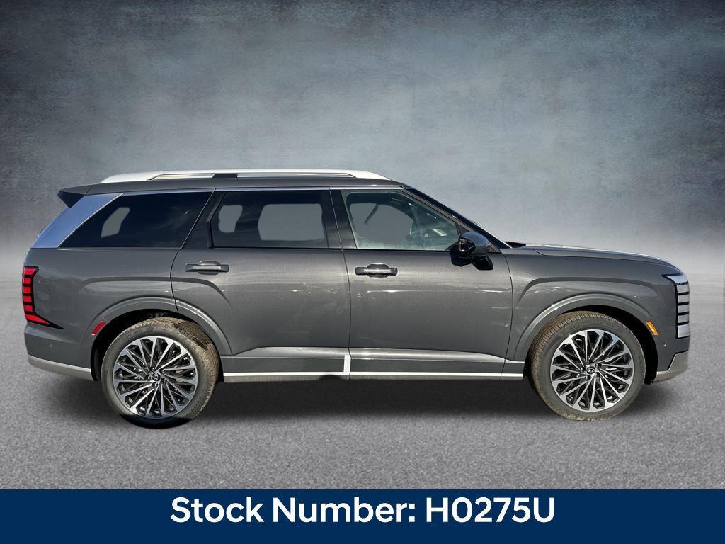 new 2026 Hyundai Palisade car, priced at $54,147