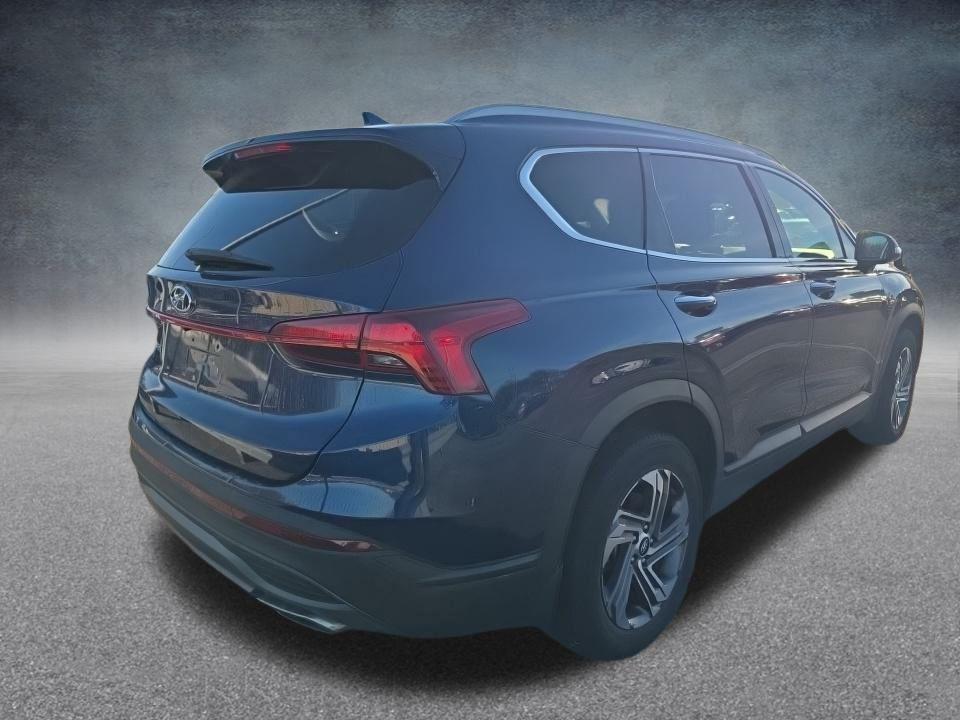 used 2023 Hyundai Santa Fe car, priced at $23,885