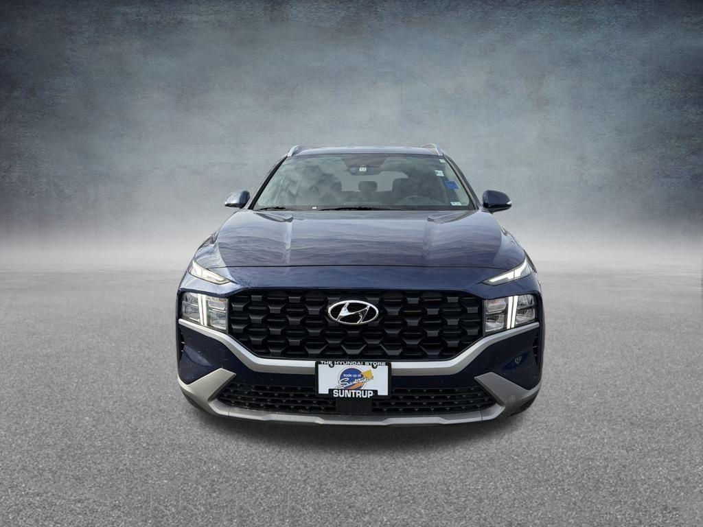 used 2023 Hyundai Santa Fe car, priced at $21,495