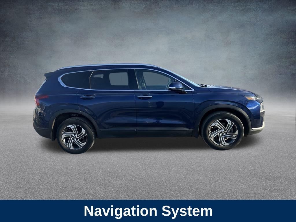 used 2023 Hyundai Santa Fe car, priced at $23,885