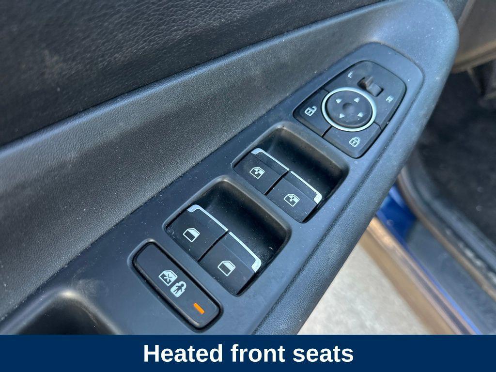 used 2023 Hyundai Santa Fe car, priced at $23,885