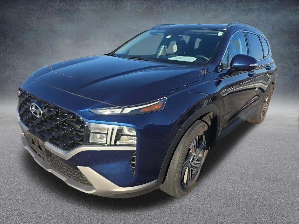 used 2023 Hyundai Santa Fe car, priced at $23,885
