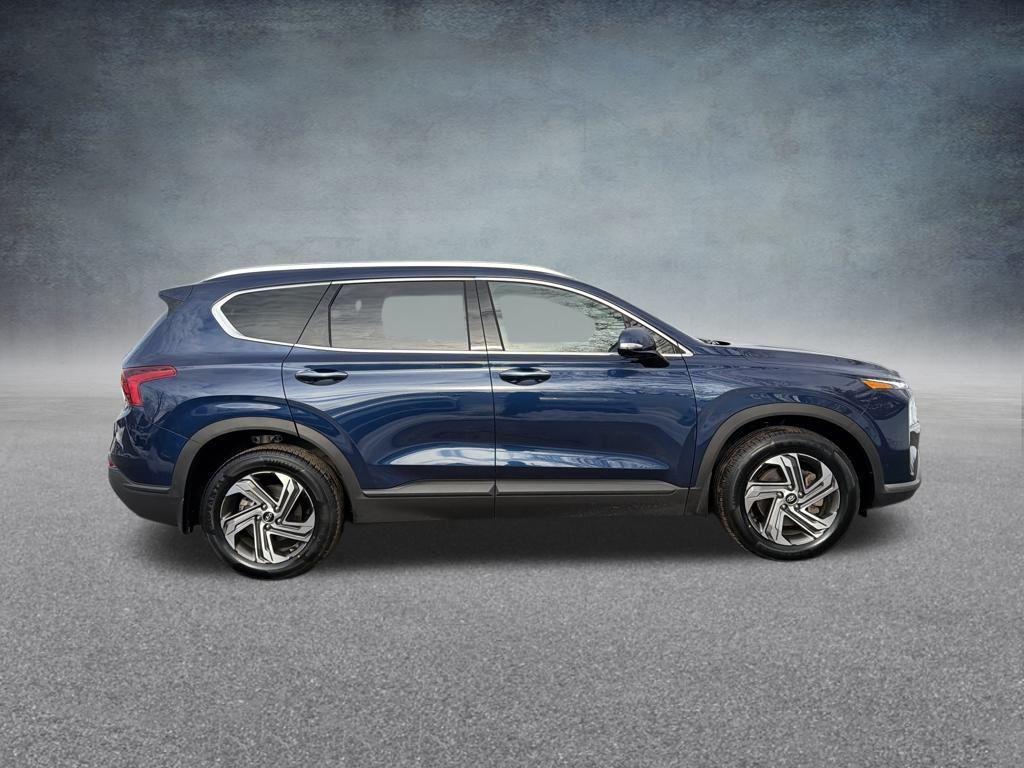 used 2023 Hyundai Santa Fe car, priced at $21,495