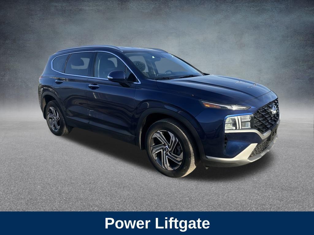 used 2023 Hyundai Santa Fe car, priced at $23,885