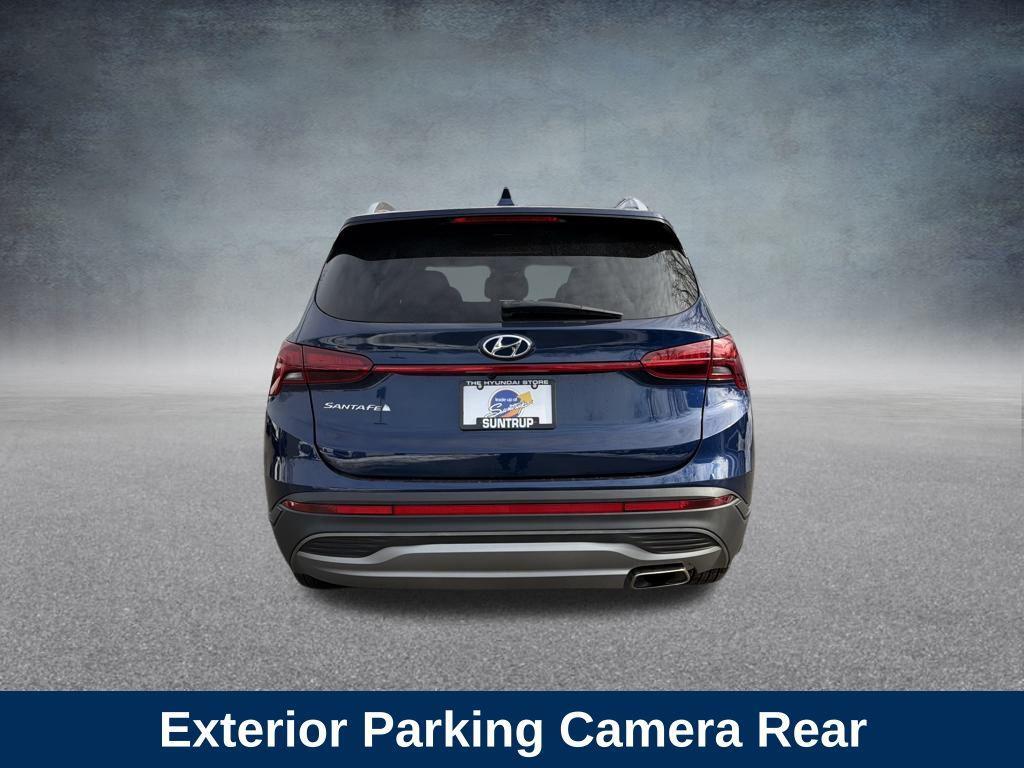 used 2023 Hyundai Santa Fe car, priced at $21,495