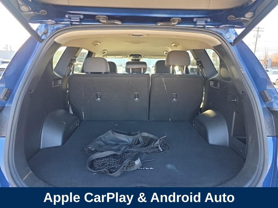 used 2023 Hyundai Santa Fe car, priced at $21,495