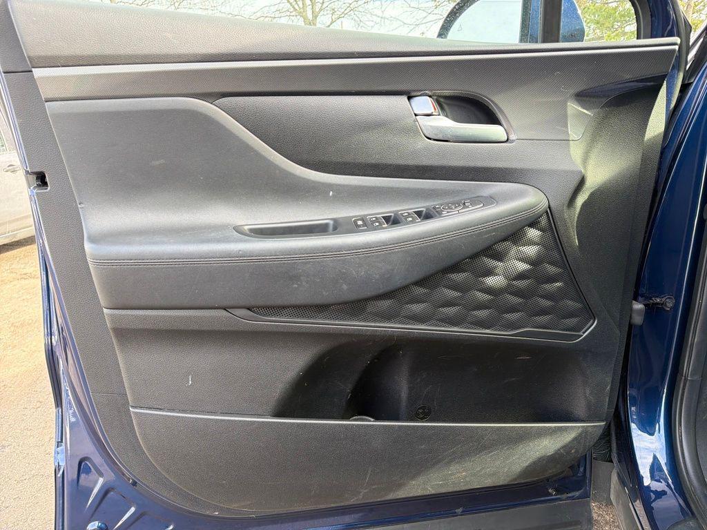 used 2023 Hyundai Santa Fe car, priced at $21,495