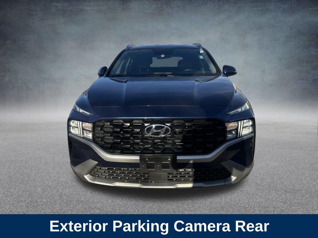 used 2023 Hyundai Santa Fe car, priced at $23,885
