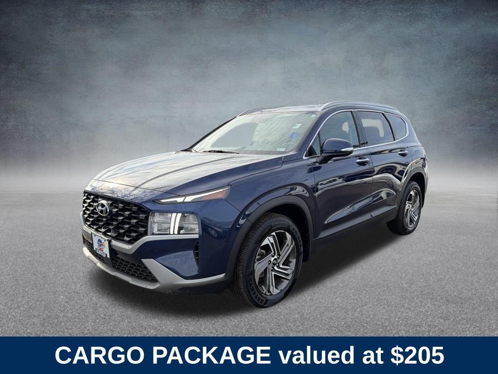 used 2023 Hyundai Santa Fe car, priced at $21,495