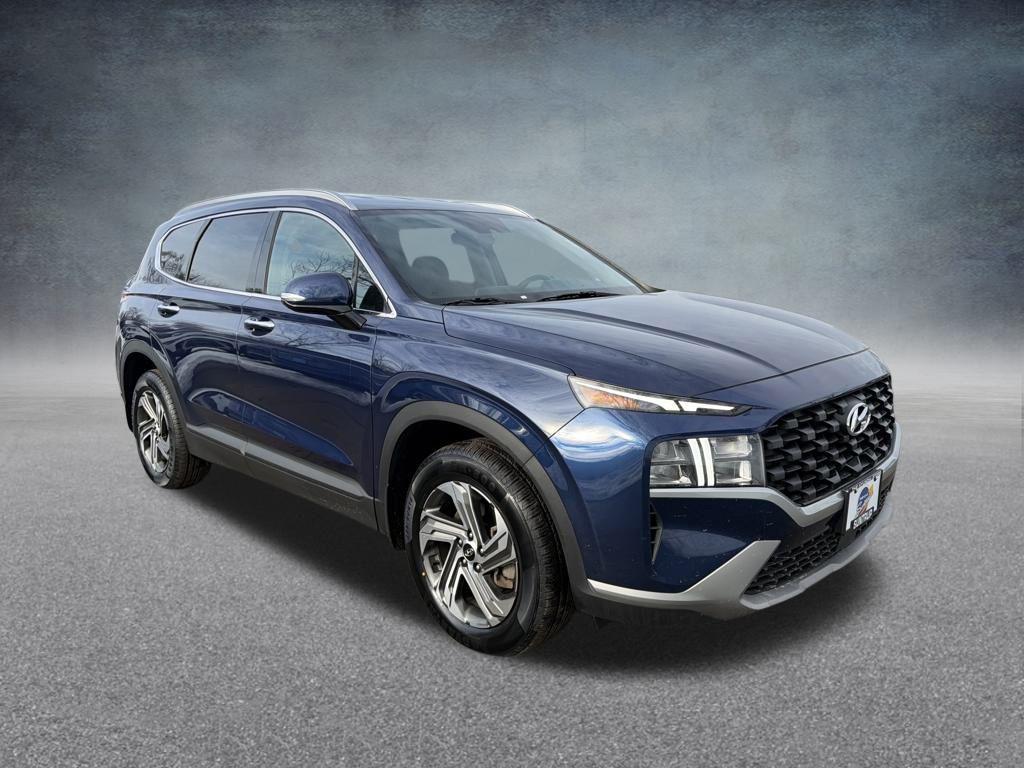 used 2023 Hyundai Santa Fe car, priced at $21,495