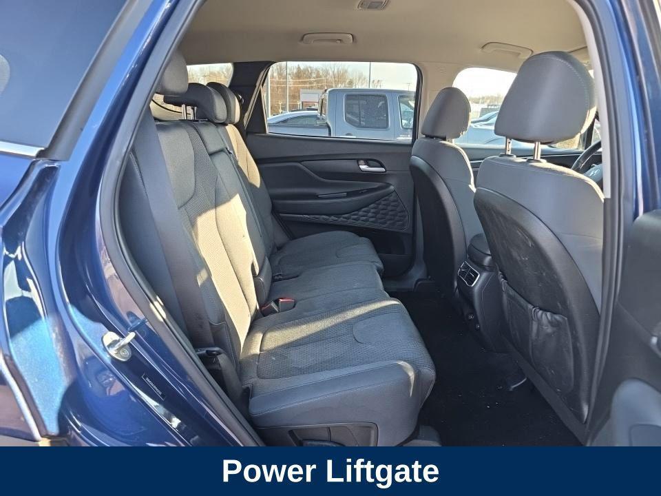 used 2023 Hyundai Santa Fe car, priced at $21,495