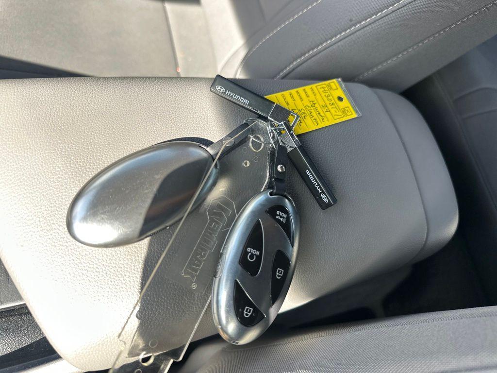 used 2024 Hyundai Elantra car, priced at $20,305