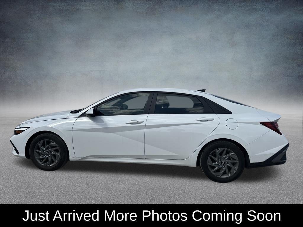 used 2024 Hyundai Elantra car, priced at $20,305