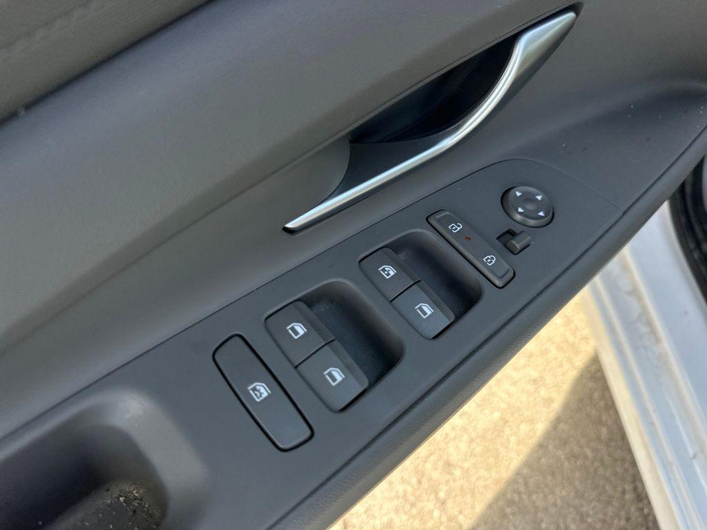 used 2024 Hyundai Elantra car, priced at $20,305