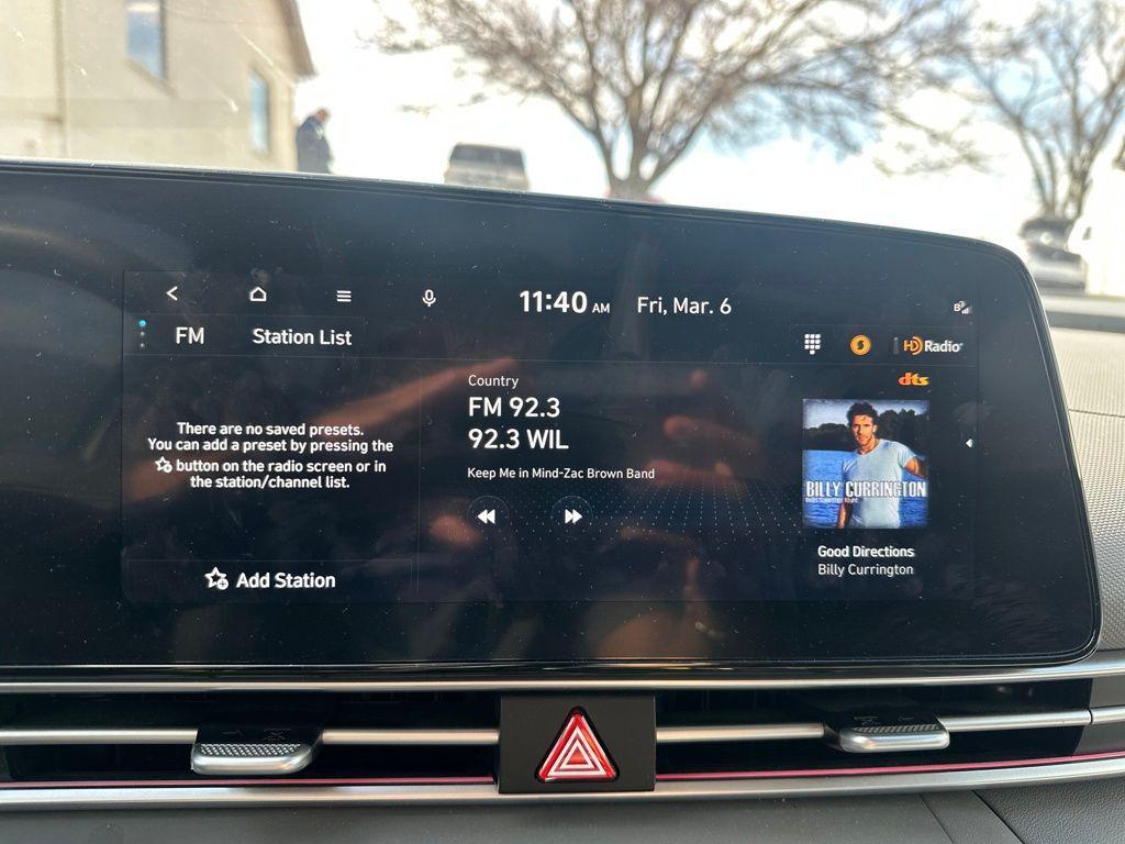 used 2024 Hyundai Elantra car, priced at $20,305