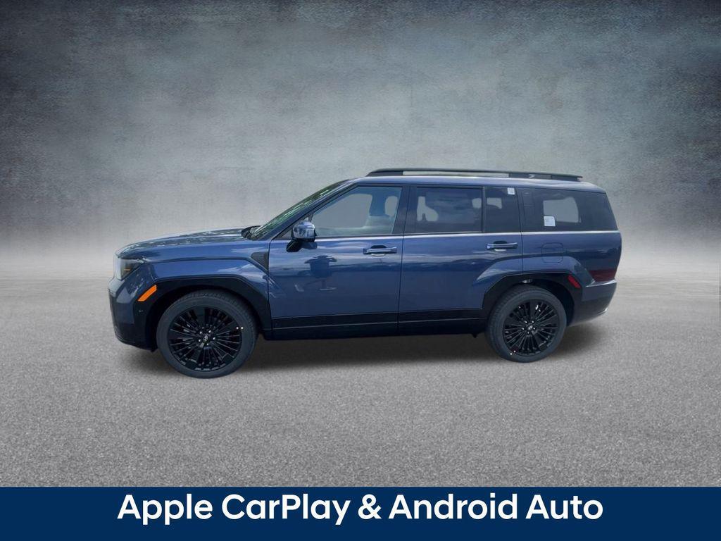 new 2026 Hyundai SANTA FE HEV car, priced at $50,711