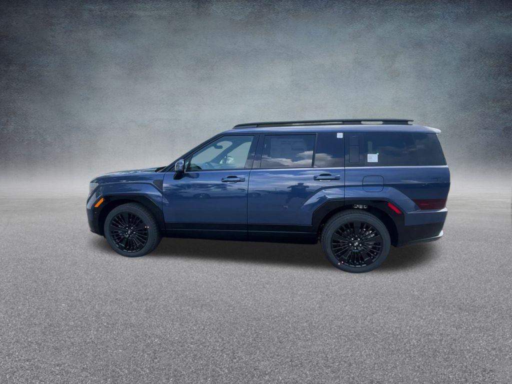 new 2026 Hyundai SANTA FE HEV car, priced at $50,711