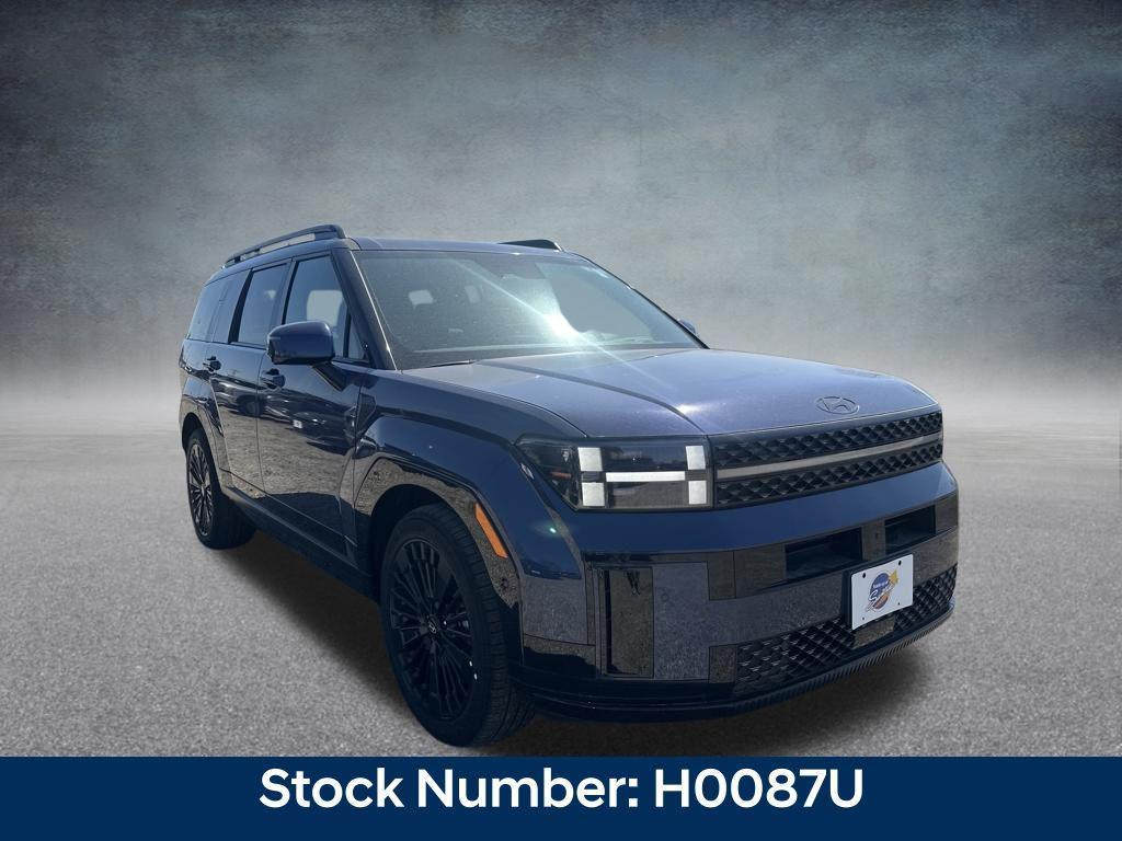 new 2026 Hyundai SANTA FE HEV car, priced at $50,211