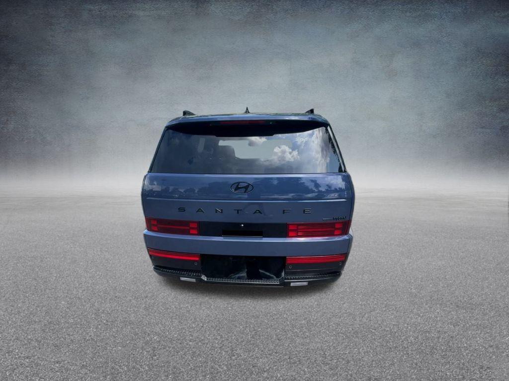 new 2026 Hyundai SANTA FE HEV car, priced at $50,711