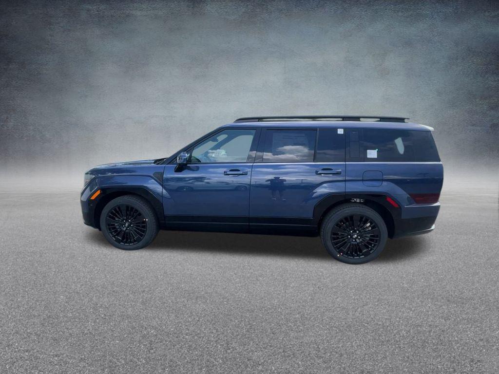 new 2026 Hyundai SANTA FE HEV car, priced at $50,711