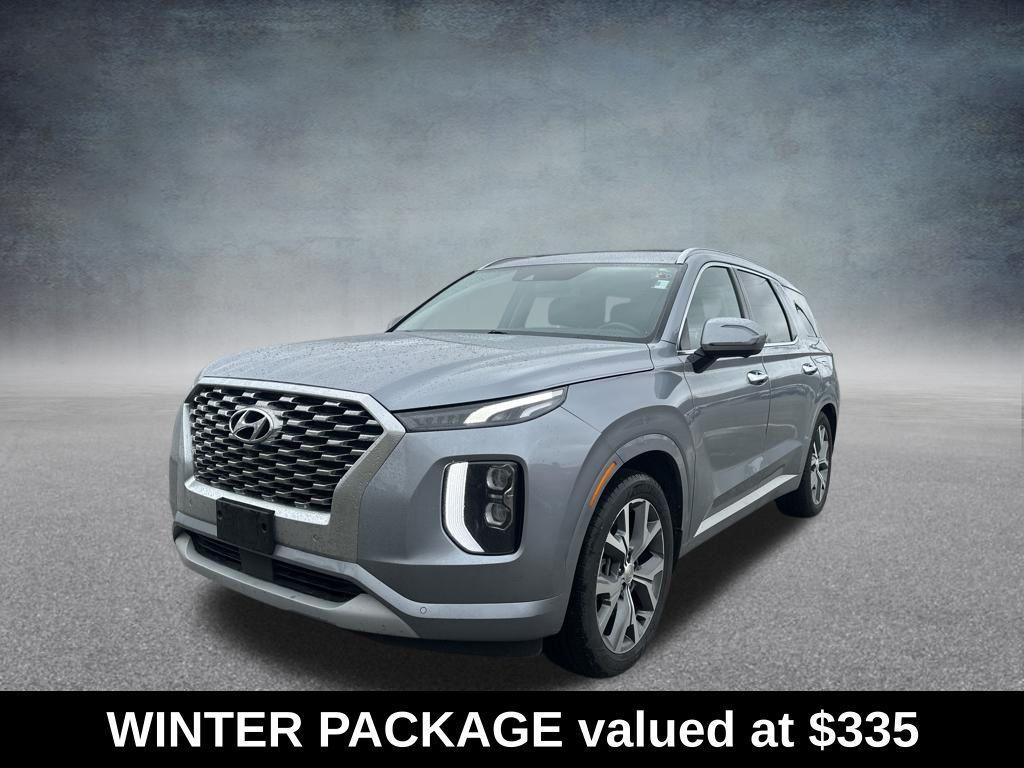 used 2021 Hyundai Palisade car, priced at $22,605