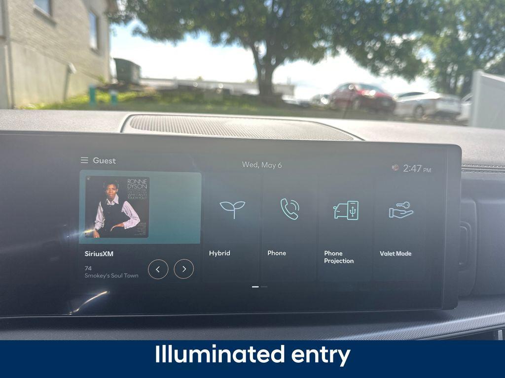 new 2026 Hyundai Santa Fe car, priced at $36,980