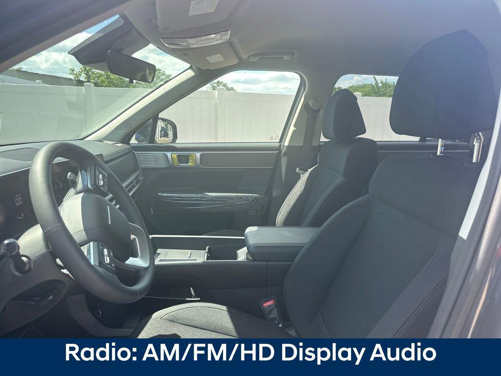 new 2026 Hyundai Santa Fe car, priced at $36,980