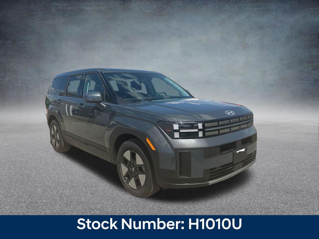 new 2026 Hyundai Santa Fe car, priced at $36,980