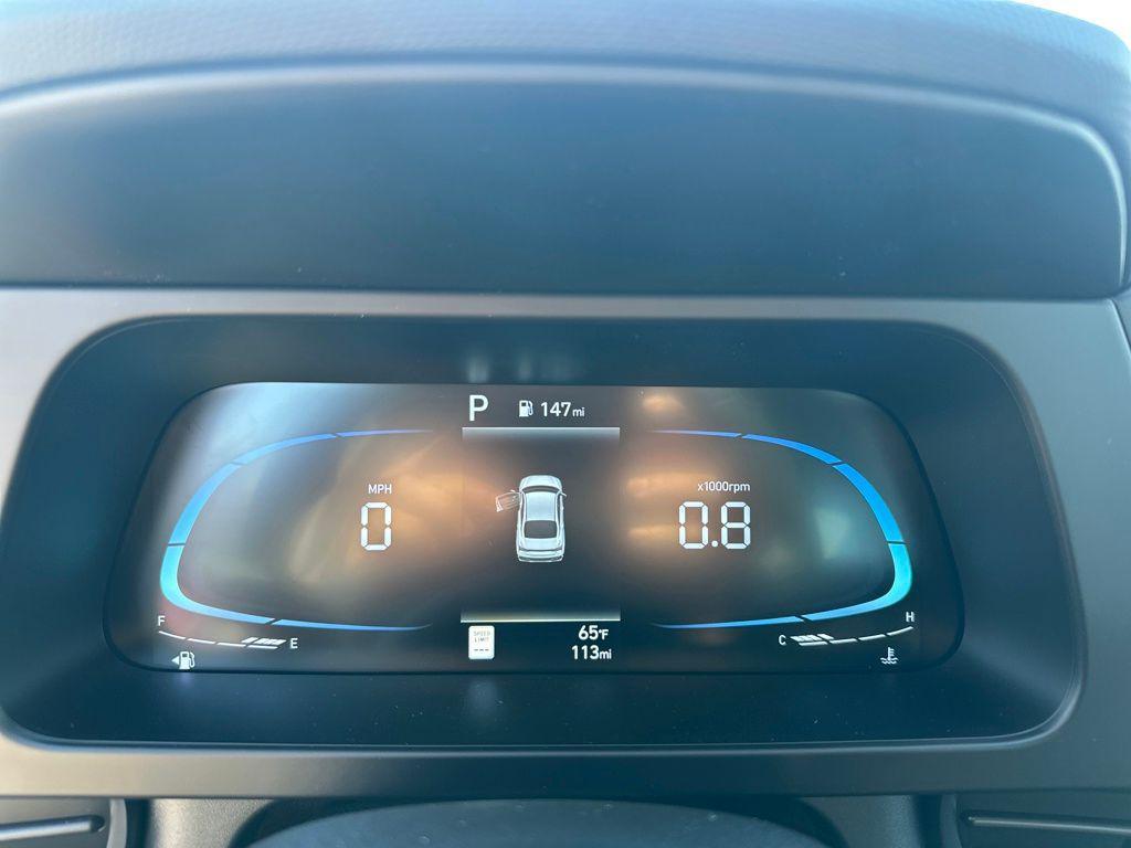 new 2026 Hyundai Elantra car, priced at $26,990