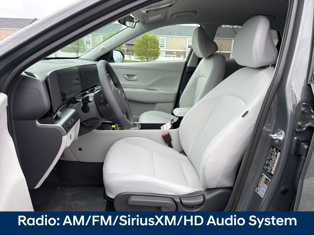 new 2026 Hyundai Kona car, priced at $28,116