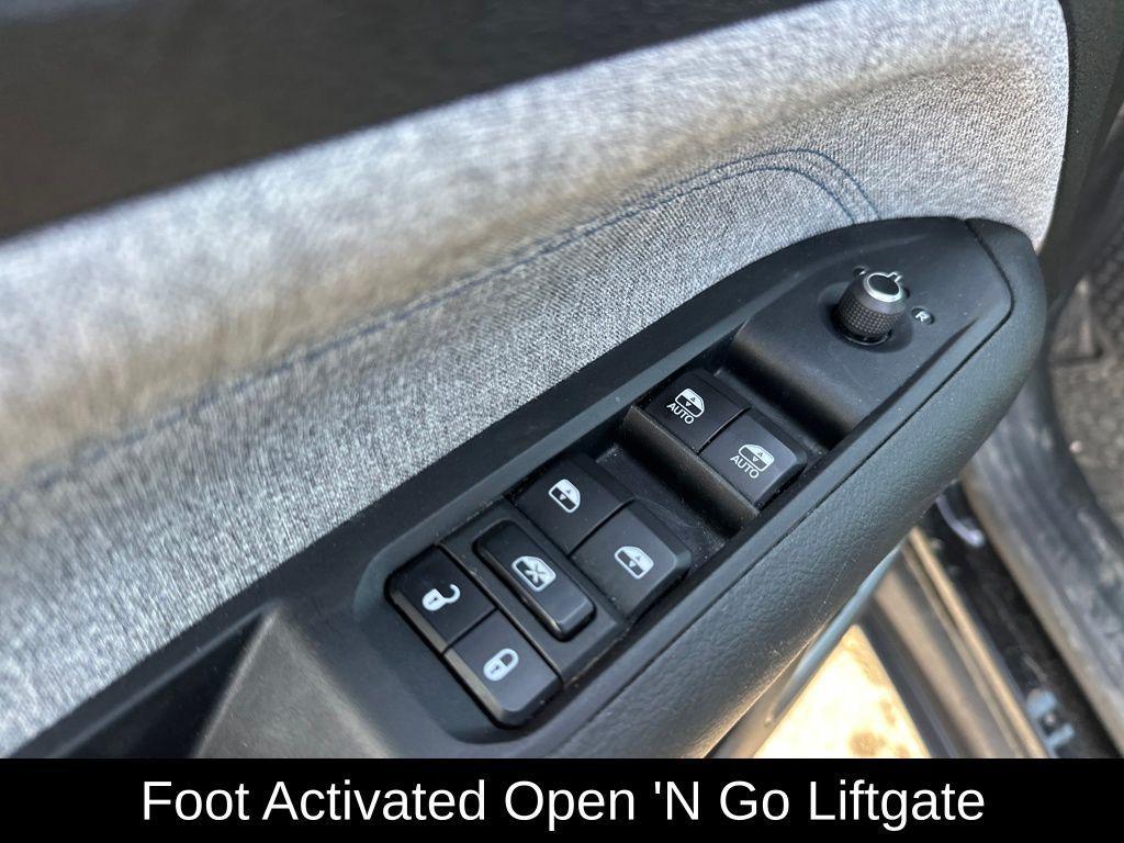 used 2025 Jeep Compass car, priced at $23,125