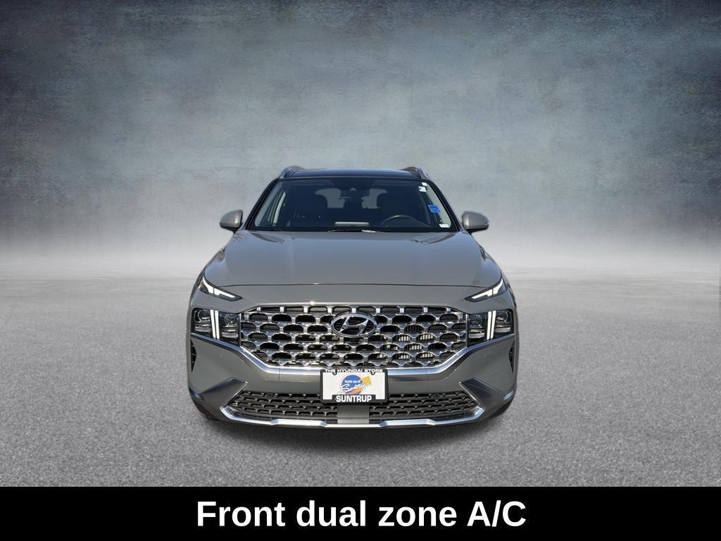 used 2022 Hyundai Santa Fe car, priced at $26,825