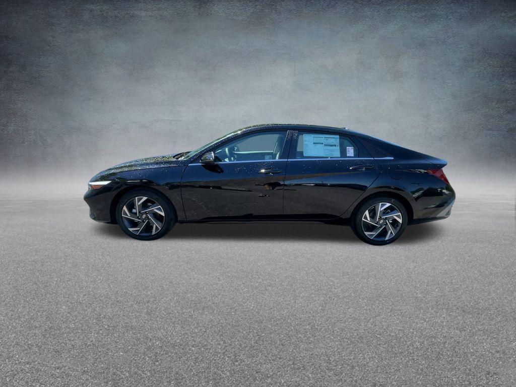 new 2025 Hyundai Elantra car, priced at $26,843