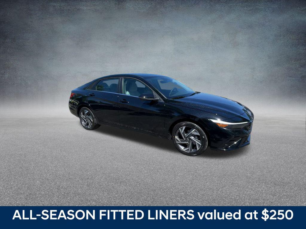 new 2025 Hyundai Elantra car, priced at $26,843