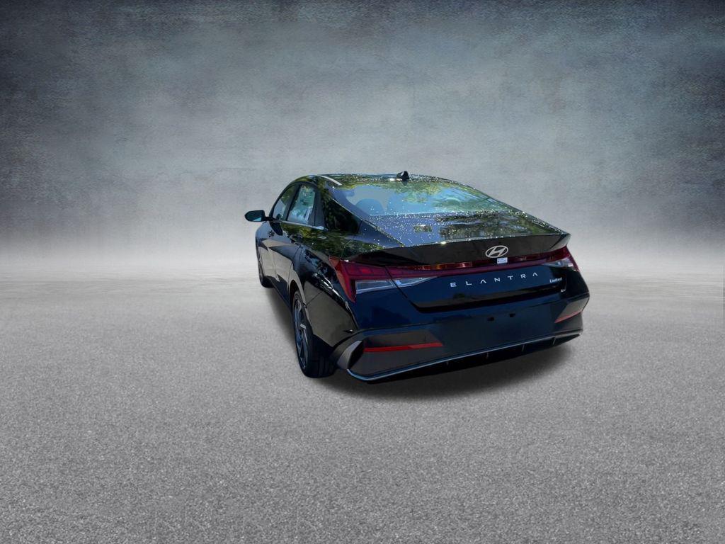 new 2025 Hyundai Elantra car, priced at $26,843