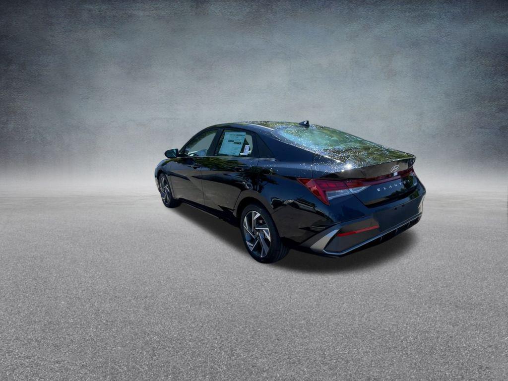 new 2025 Hyundai Elantra car, priced at $26,843